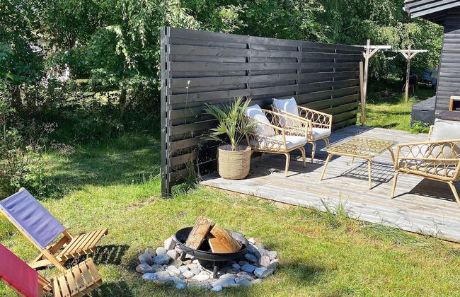 7 Person Holiday Home in Sjaellands Odde - Foto 18