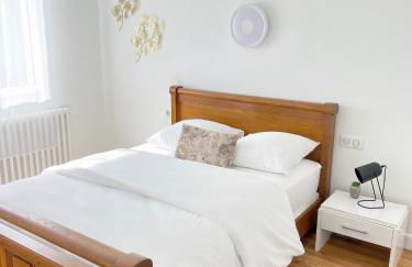 Maison Champ du Fort - Jardin & Pétanque à Chablis - Foto 1