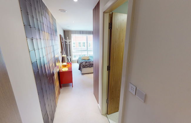 Central Perks Apartment - Foto 4