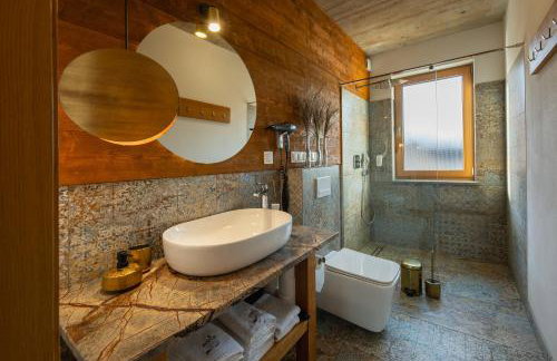 APARTAMENTY U HARREGO BOUTIQUE SPA masaże, sauna, tężnia solankowa , balkon , taras , klimatyzacja , parking - Foto 72