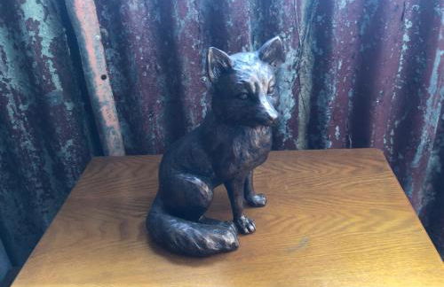 FoxesDen, Unique Eco Cabin, Dartmoor views - Foto 14