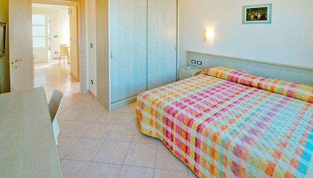 Apartment Borgo Verde in Imperia - Foto 5, Habitación