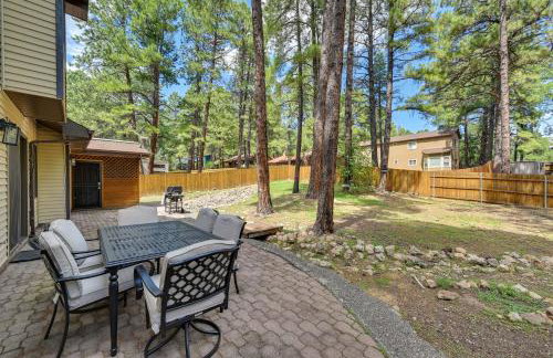 Spacious Flagstaff Home with Hot Tub and Grill! - Foto 37