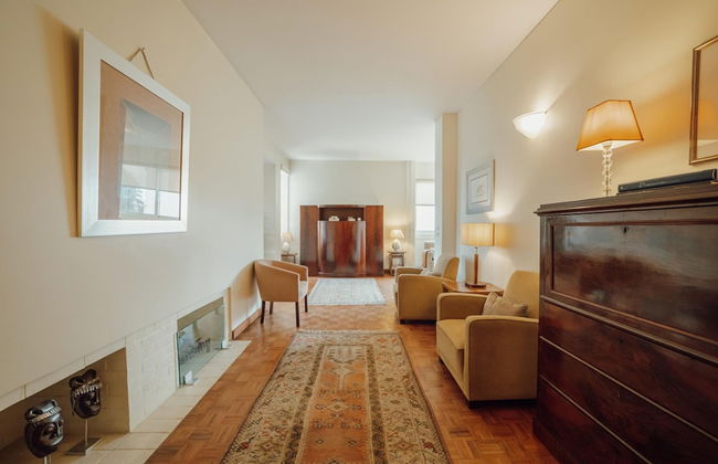 Grand Botanic Garden Apartment by Vacationy - Foto 61