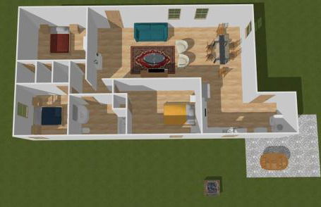 Family-friendly Decatur Oasis - Foto 7