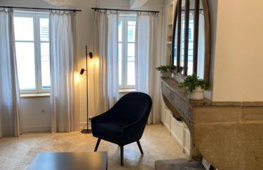 Le petit bourgeois - Duplex en vieille ville - Foto 15