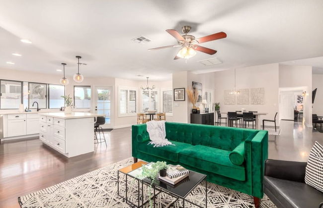 La Vieve Family Oasis-free Htd Pool-billiards-bbq - Foto 7