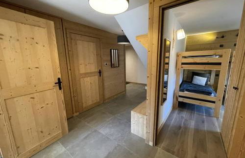 Spacieux duplex pour 10 personnes avec terrasses en coeur de village - Aiguilles 203 - Photo 21