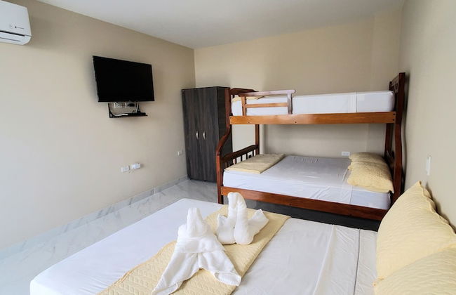 NCG Suite Centro 9 de Octubre - 1 - Foto 4