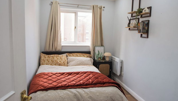 Sienna Haven 2 BED 1 BATH - NETFLIX - FREE PARKING - Foto 5, Habitación