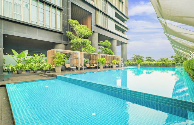 Mirai by Kozystay - Alam Sutera - Foto 33