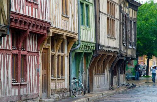 Aux Gîtes d'Orient - Foto 33