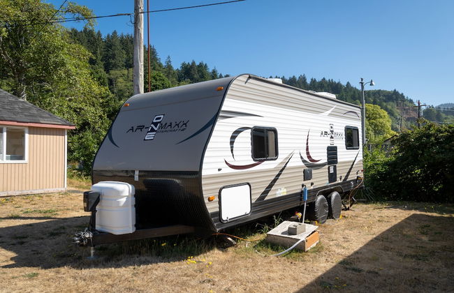 Raines Resort Cabins & RV - Foto 12