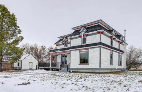 Charming Stevensville Home with Open Yard! - Foto 35