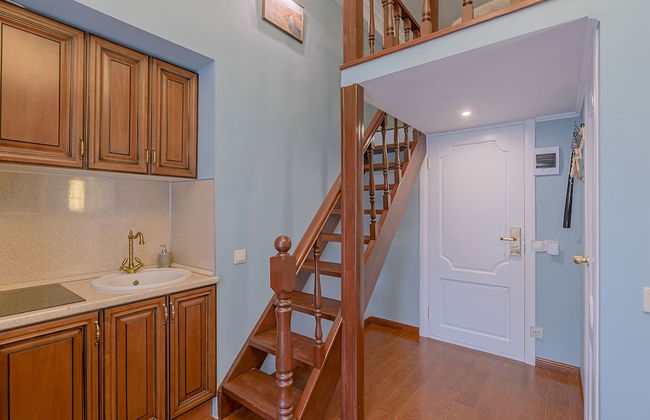 ColorSpb ApartHotel Artist's House - Foto 20