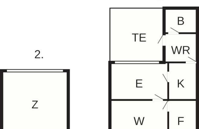 3 Person Holiday Home in Aeroskobing - Foto 2