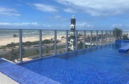 Apartamento na Orla de Aracaju, frente ao mar! - Foto 11