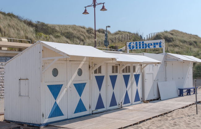 2 bedroom Apartment in De Haan with swimming pool and garden - Photo 16