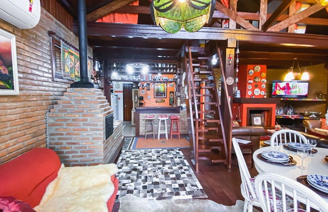 LOCAR-IN GRAMADO- CHALÉ PLANALTO - Photo 29