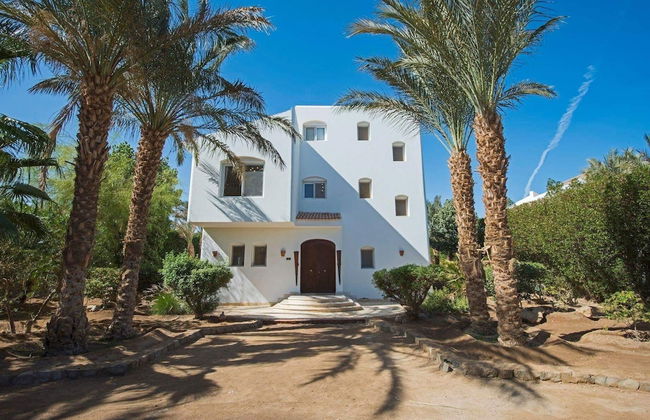 Charming Villa in El Gouna with Pool - Foto 17