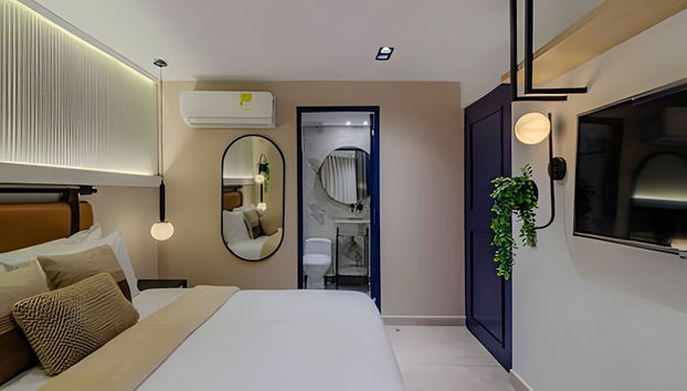 Serrezuela Rooms - Foto 4, Habitación