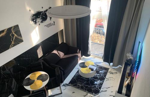 Apartments by Radecka Zarembowicza Wrocław Lotnisko - Nowoczesny apartament o podwyższonym standardzie - Foto 15