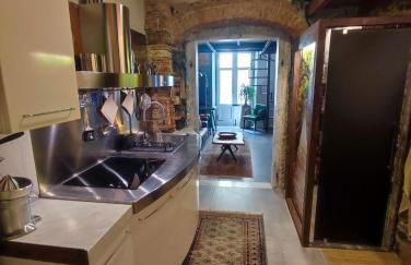 Bilocale stile loft centro storico - Foto 13