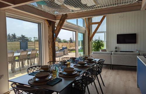 Le Hangar de Moguériec SIBIRIL bord de mer - Foto 6