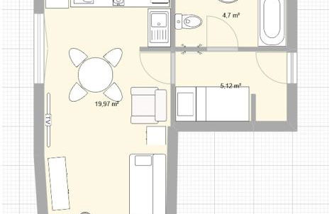 Appart Cosy 4 Personnes - Ski aux Pieds, Les Orres - Photo 15