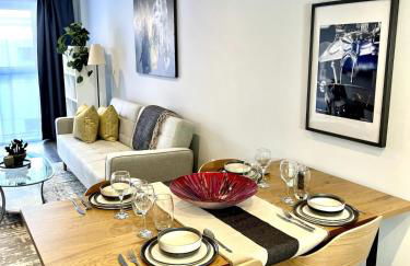 Serviced Apartment near AO Arena - Foto 1