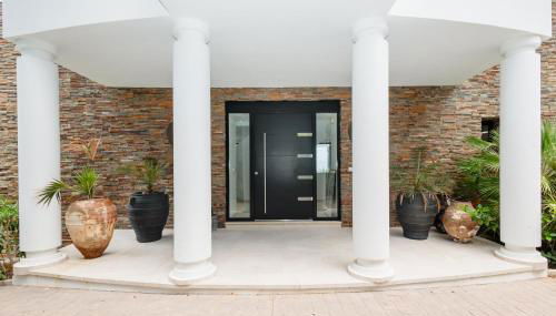 Villa La Mairena - Dream vacation with an infinity pool and a terrace with panoramic views - Foto 3