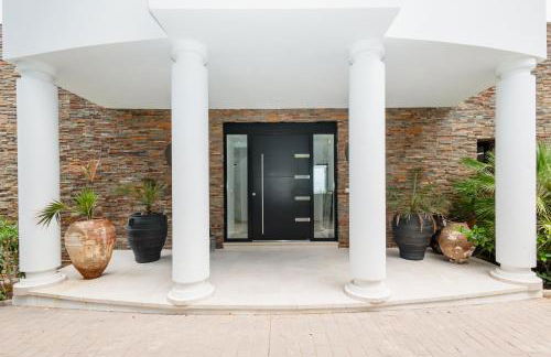 Villa La Mairena - Dream vacation with an infinity pool and a terrace with panoramic views - Foto 3