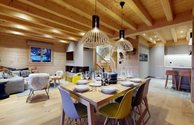 Dream Cosy & Quiet Chalet 9 Pers - Foto 21