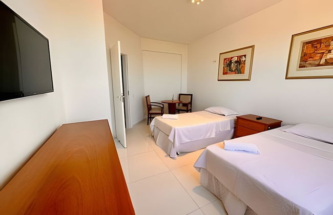 Apartamentos e Suítes na Praia Vista Mar - Foto 16