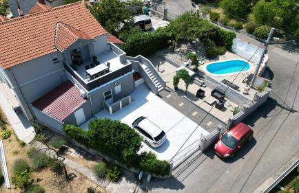 Holiday home Lucas with pool - Foto 7