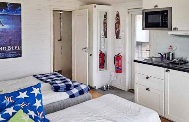 3 Person Holiday Home in Lottorp-by Traum - Foto 4