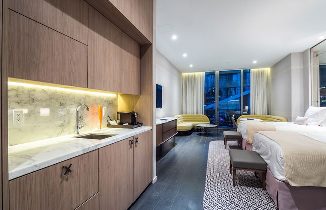 Suites at SLS LUX Brickell managed by CE - Foto 5