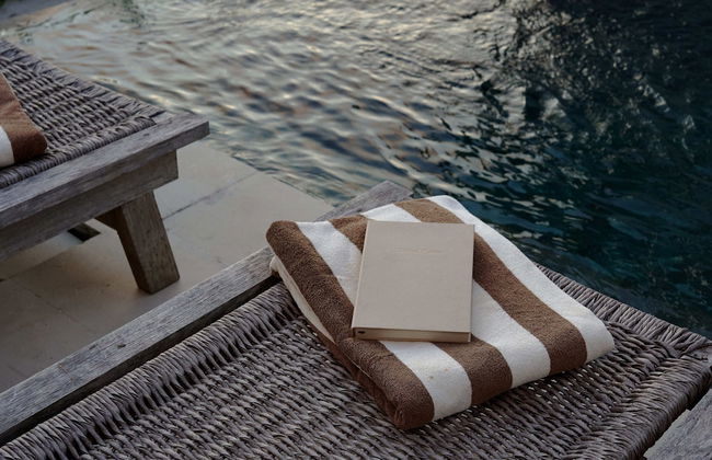 Om Cemagi Beach Villa - Foto 43