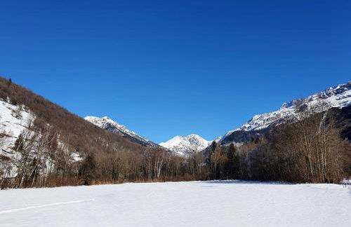 Le Chat Perché - Appartements 3 étoiles spacieux et chaleureux à Allemond - Foto 16