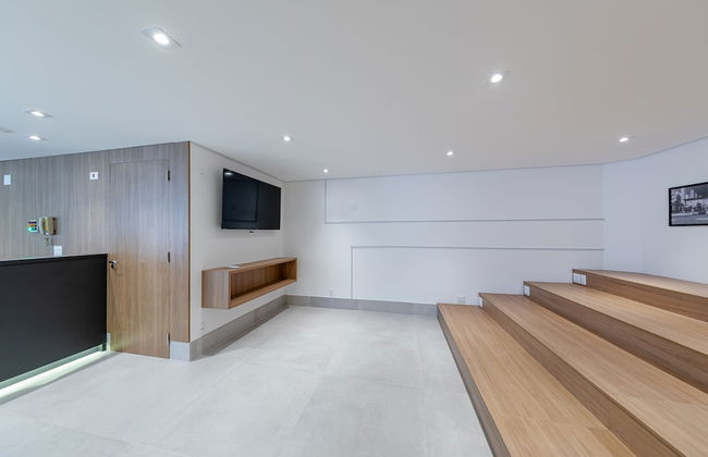 Smart Charlie Parque Augusta Mackenzie - Foto 68