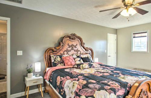 Harrisonburg Retreat with Hot Tub about 2 Mi to JMU - Foto 10