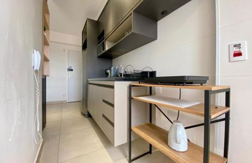 Apartamento Wi-fi, Split, Estacionamento e Piscina - Foto 63