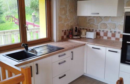 Maison de montagne vue magnifique - Foto 24