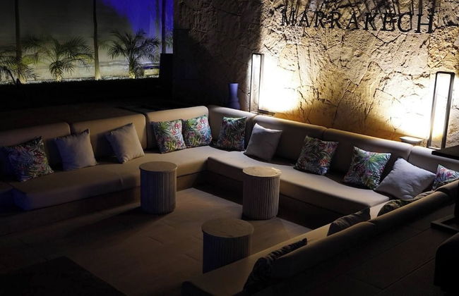 Marrakech Oasis Retreat - 5-bedroom Villa With Private Pool - Foto 9