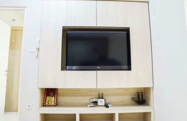 Comfortable 2BR Springlake Summarecon Apartment - Photo 25