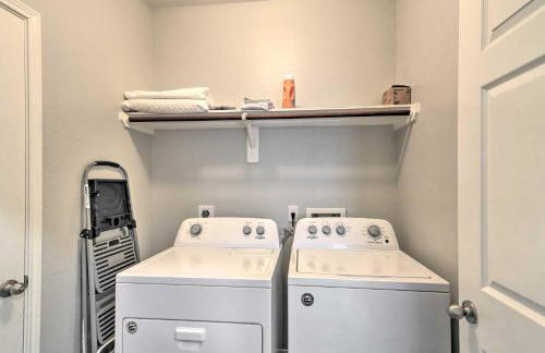 Spacious and Central Katy Retreat 27 Mi to Houston! - Foto 31