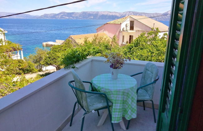 Guest House Hazdovac - Two Bedroom Apartment With Terrace and Sea View - Foto 17