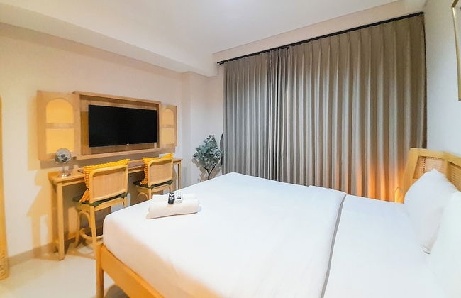 Comfortable Studio at Patraland Amarta Apartment - Photo 7