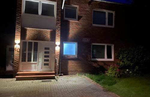 Geräumige Gästewohnung Andi im Herzen von Rastede - Küche - WLAN - Stellplatz - Foto 8