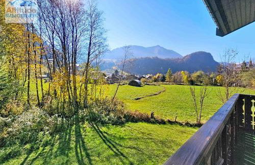 Appartement calme proche centre Abondance - FR-1-692-115 - Photo 3